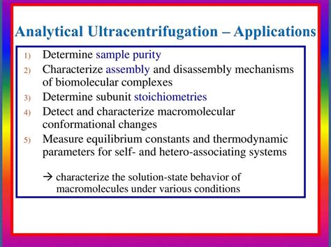 ultracentrifuges speed|analytical ultracentrifugation ppt.